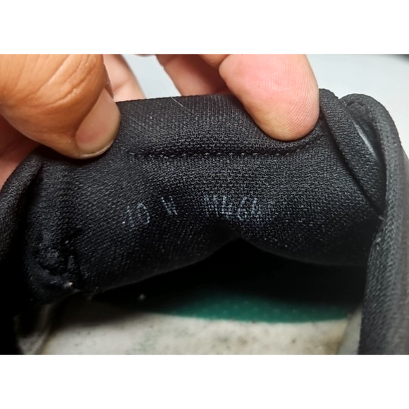 SAS BLACK LEATHER 2STRAP TRIPAD COMFORT LADIES 10 W SHOES - Picture 6 of 7